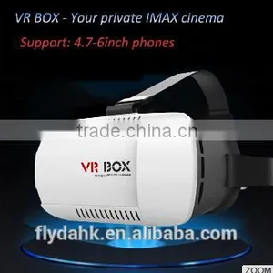 2016 New Arrival 3d vr Box vr Glasses Headset for Cellphone 3g Google Glasses 3D VR Glasses. thumbnail-4
