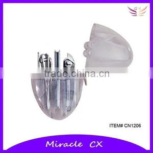 Cheap Price Manicure Set in Plastic Case thumbnail-1