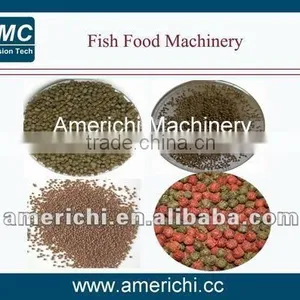 Floating Fish Food Pellet Extruder thumbnail-1