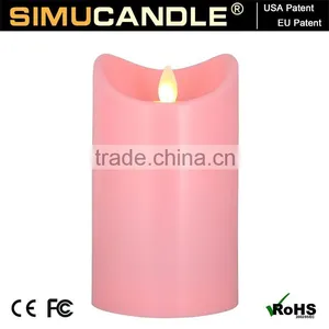 Remote Control Led Candle With Timer Function thumbnail-4