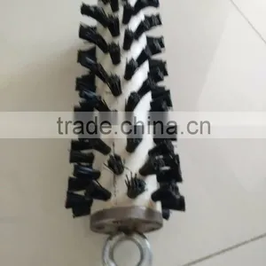 Polish Steel Wire Cylindrical Brush thumbnail-1