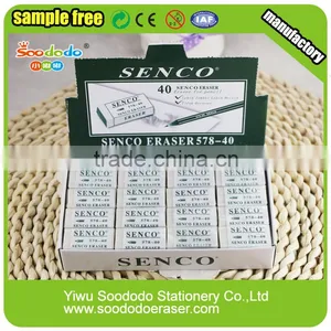 Stationery Product School&office Student Eraser thumbnail-2