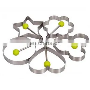 Customised Kitchen Accessory Egg Fried Pancake Ring thumbnail-4