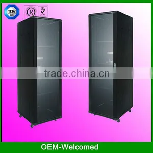 42u Server Rack/NB-6842/network Indoor Cabinet With Lock/network Server Rack thumbnail-1