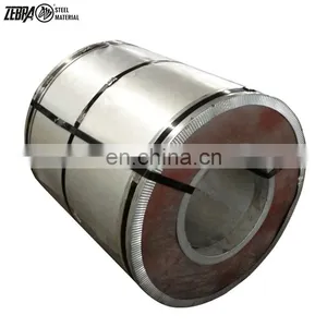Galvalume G550 Aluminum Zinc Steel Coils Aluzinc Galvalume Steel Coil thumbnail-5
