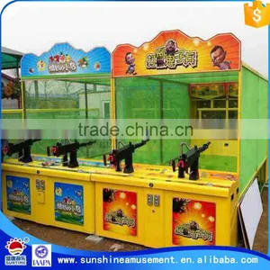 Coin Operated Arcade Gun Shooting Game Machine thumbnail-1