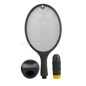 2022 New 2 IN 1 Mosquito Swatter And Electronic Killer Lamp thumbnail-2