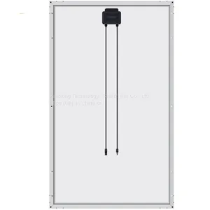 Monocrystalline Silicon Solar Photovoltaic Power Generation Module 300W thumbnail-3