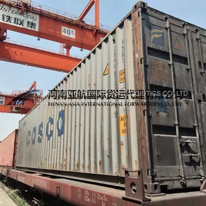International Logistics by Railway From China to Russia thumbnail-2