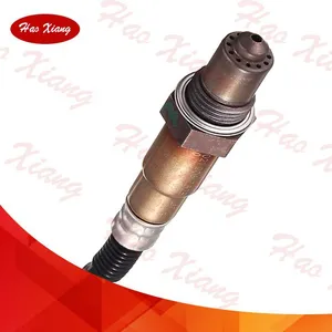 Haoxiang Auto New Material Oxygen O2 Lambda Sensor 0258007351 For Skoda 99-05 VW Jie da 1.8L thumbnail-3