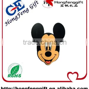 2014 Promotional High Quality Rubber Gaming Mouse Pad /eva Mouse Pad thumbnail-1