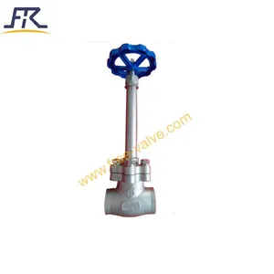 Low Temperature Cryogenic Globe Valve Class 150 ~Class 600 thumbnail-1