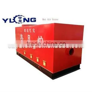Biomass Hot Air Stove thumbnail-1