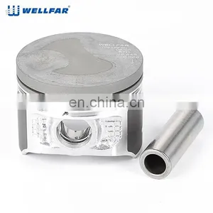 68.7mm Auto Engine Piston for Ford Fiesta thumbnail-1