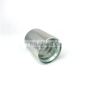 Hot Selling New High Pressure Hose Sleeve Head Hydraulic Fittings thumbnail-5
