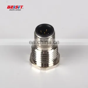 2 to 12 Pin Electric Plug Waterproof Male Female Connectors Outdoor Plug Socket thumbnail-3