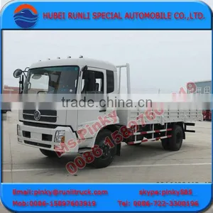 KingRun 15Tons Dongfeng Cargo Truck Good Price thumbnail-1