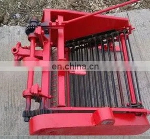 Tractor Mounted Yam Harvester 2 Rows Sweet Potato Harvester thumbnail-3
