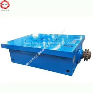 Sell Oilfield Well Drilling Rig Part Lifting Equipment Rotary Table thumbnail-3