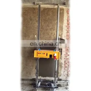 Professional Provider Wall Cement Plaster Plastering Finishing Machine thumbnail-1