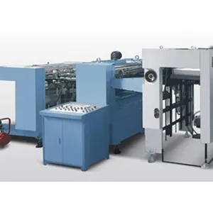 YW-E Series Automatic Paper Embossing Machine thumbnail-1