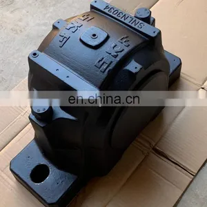 SNLN 3024 + 23024 CCK/W33 + H 3024 Split Plummer Pillow Block Housing SNLN3024 SNL3024 H3024 TSN3024S + ASNH 524-620 thumbnail-3