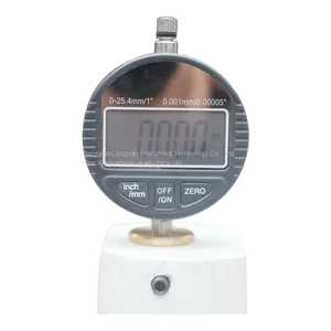 Meter Tester For Leather Flim Paper Laboratory Paper Dial Thickness Tester thumbnail-5