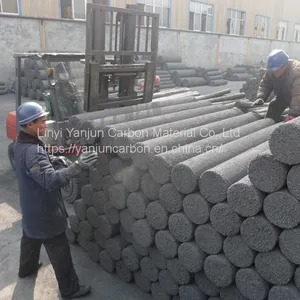 Small Size Graphite Electrode thumbnail-3