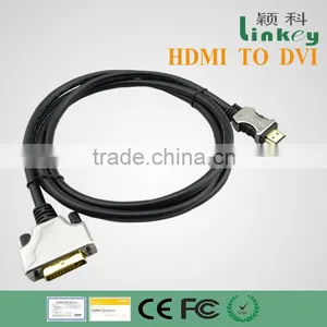 High Quality Dvi Cable With Low Price Dvi to Bnc Cable thumbnail-1