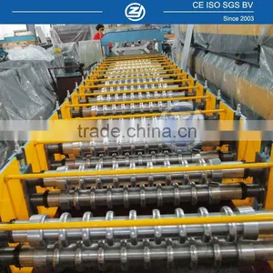 Roof Sheet Forming Machine thumbnail-3