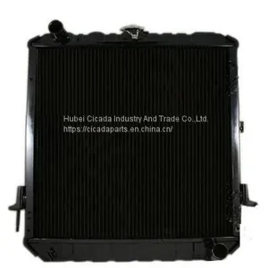 Factory Supply Aluminum Plastic Radiator 8980955521 8980955930 for Isuzu 4HG1 Truck thumbnail-2