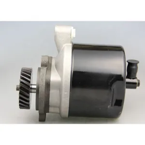 E6NN3K514AB Power Steering Pump for NewH Olland Tractor thumbnail-1