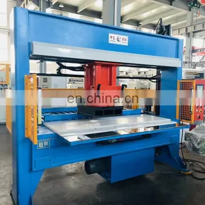 Hydraulic Die Cutting Press for Cutting Reinforcing Mesh Cutting Wheels thumbnail-1