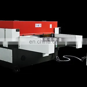 Top Quality Manual Die Cutting Machine for Foam, Leather, EVA thumbnail-4