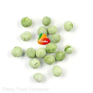 Organic Freeze Dried Green Peas Wholesale Price thumbnail-2