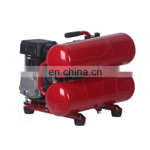 Bison China 10Bar Direct Driven Piston 20L Best Air Compressors Price thumbnail-1
