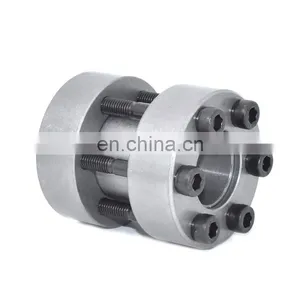 CSF-A22 Factory Supply OEM High Precision Custom 45#/40Cr Steel Keyless Shaft Locking Assembly Device thumbnail-4