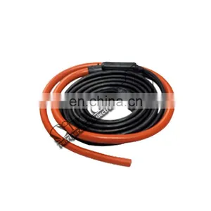 LHB Silica Gel Cables Silicone Rubber Electric Heater Silica Gel Heater thumbnail-1