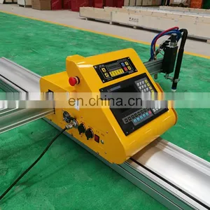 Portable Cnc Plasma Cutter Metal Cutting Machine thumbnail-3