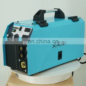 Cheap IGBT MMA/MIG-250 220V Inverter Type Mig Welding Machine Gas thumbnail-2
