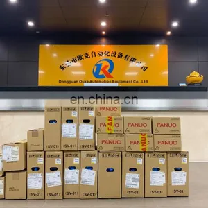 Fanuc Cnc Parts A06B-6127-H109 High Quality Amplifier Module Drive thumbnail-4