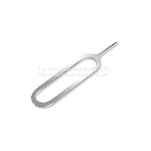 SIM Card Tray Slot Holder Replacement With Waterproof for IPhone 11 SIM Card Tray Open Eject Pin thumbnail-3