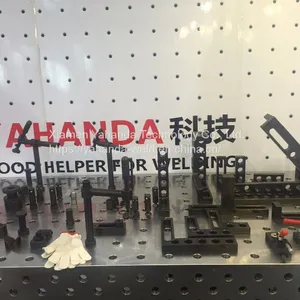 YAHANDA Fixture Height Rod for 3D/2D Welding Table thumbnail-2