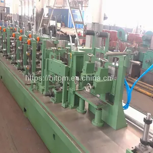 Carbon Steel Straight Seam Welding Tube Forming Machine thumbnail-3
