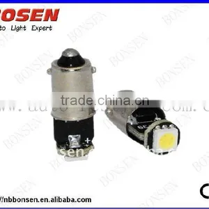 5050SMD T10 BA9S Auto Canbus Led Light thumbnail-1