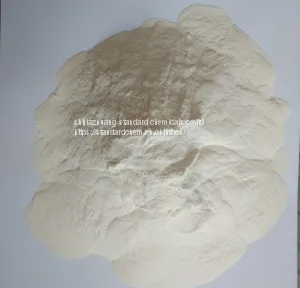 Food Additive THICKENERS XANTHAN GUM POWDER FOOD GRADE 80/200 MESH CAS 11138-66 thumbnail-1