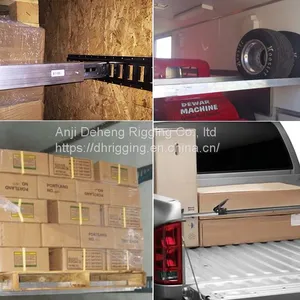Wholesale Adjustable Aluminum Shoring Beam Steel Load Bar Stabilizer Cargo Bar thumbnail-3