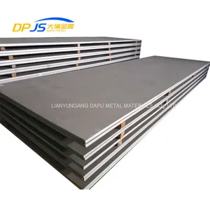 1.4466/1.4361/1.4521/1.4818/1.4305/1.4595 Stainless Steel Sheet/Plate Stock in Factory thumbnail-1