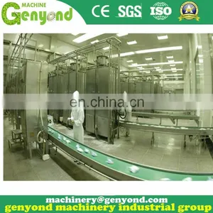 Shanghai Factory Modern Design Milk Powder Spray Dryer Freeze Dryer Factory Plant Production Line Processing Machine thumbnail-3