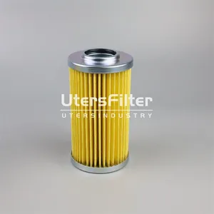 P-UL-08A-10UW UTERS Replace of TAISIE KOGYO 10 Mircons Stainless Steel Mesh Hydraulic Oil Filter Element thumbnail-1
